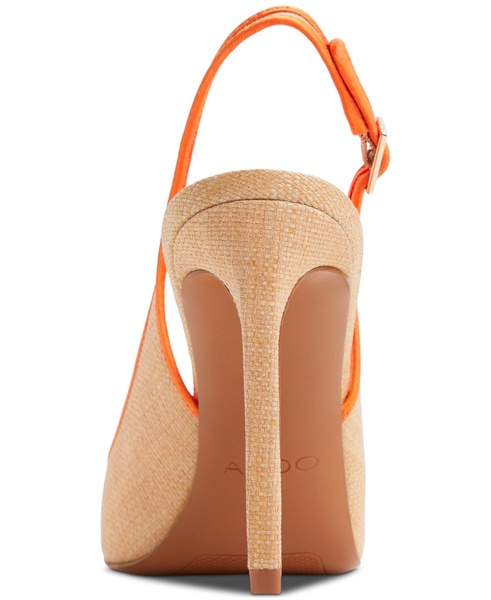 Women's Lalasling Pointed-Toe Slingback Pumps