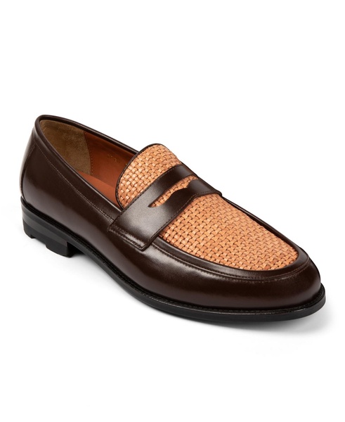 Men's Mercer Slip On Leather Penny Loafers