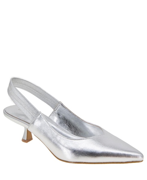 Women's Kayla Kitten Heel Pump