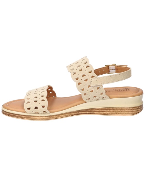 Women's Zoe-Italy Wedge Sandals