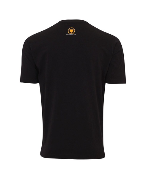 Men's Black 2024 Presidents Cup Pembroke T-shirt