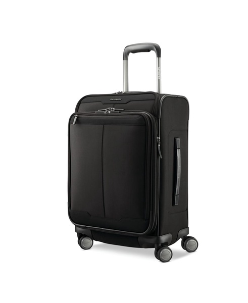 CLOSEOUT! Silhouette 17 21" Carry-on Expandable Softside Spinner