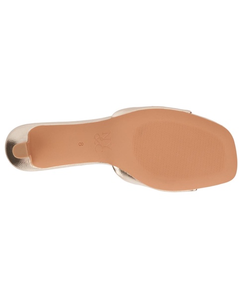 Women's Gaia Kitten Heel Sandal