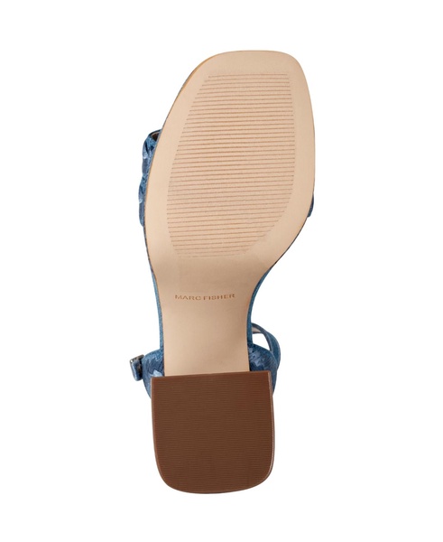 Women's Honnia Square Toe Dress Sandals
