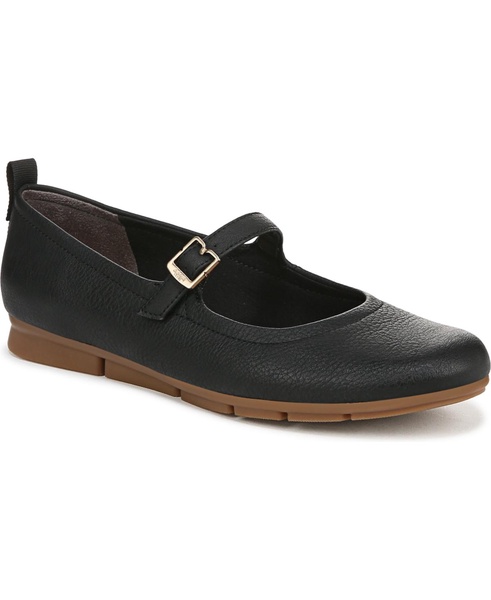 Women's Timeless Jane Closed Round Toe Mary Jane Flats