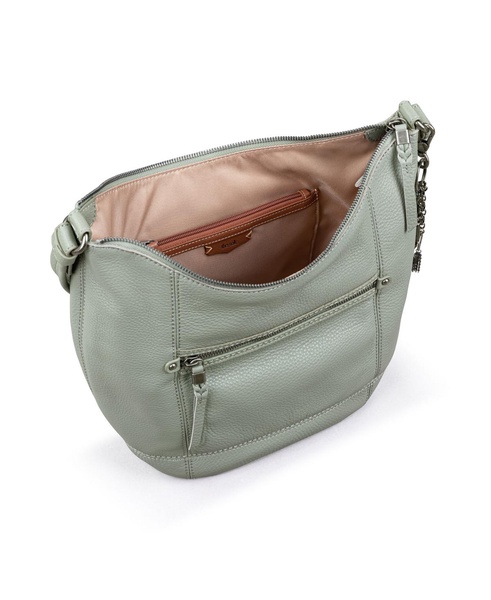 Women's Sequoia Leather Medium Hobo Bag