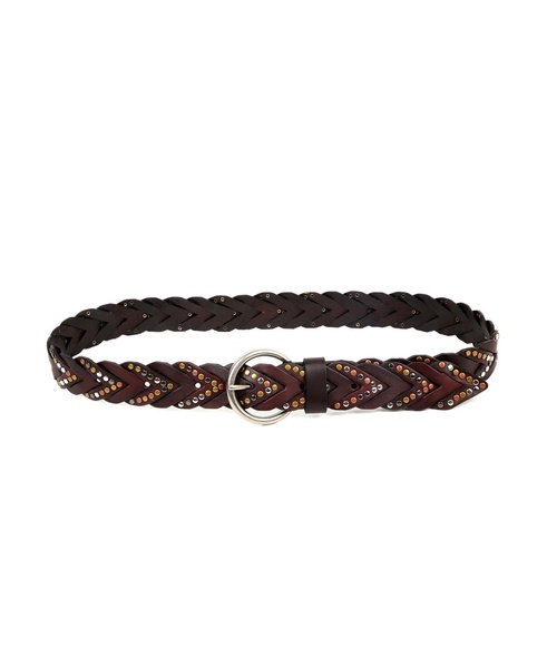 Women's Barracuda Leather Belt