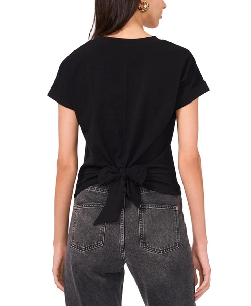 Women's Tie-Back T-Shirt