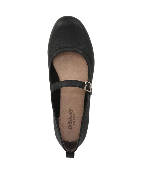 Women's Timeless Jane Closed Round Toe Mary Jane Flats