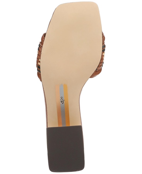 Women's Waylon Block-Heel Slide Sandals
