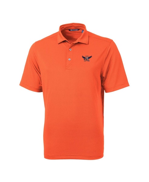 Men's Auburn Tigers Team Logo Virtue Eco Pique Polo