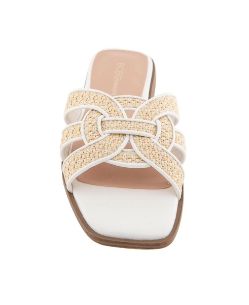 Women's Meltem Slide Flat Sandals