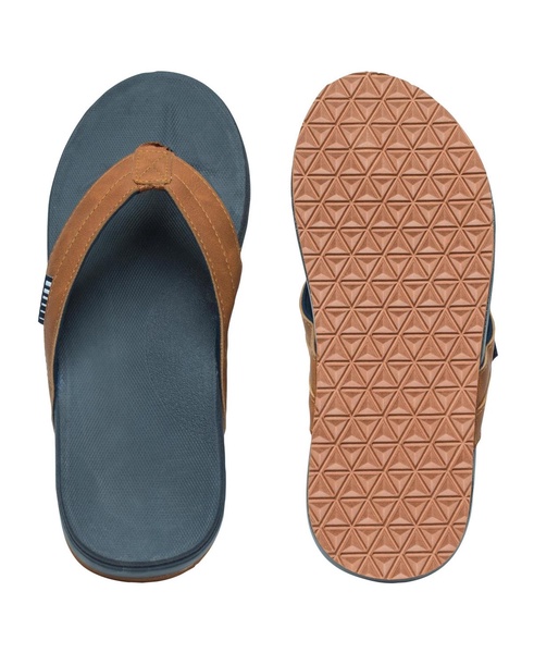 Trey Mens Flip Flops Cushion EVA Thong Comfort Beach Sandals