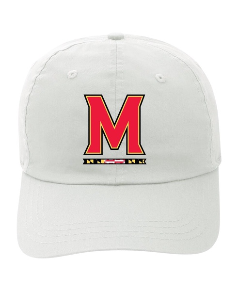 Men's Natural Maryland Terrapins Shawnut Adjustable Hat