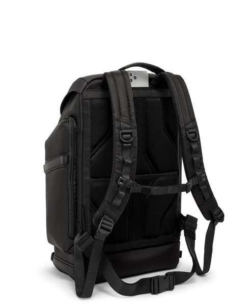 Alpha Bravo Expedition Flap Backpack