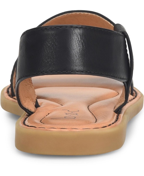 Women's Kacee Criss Cross Flat Comfort Sandals