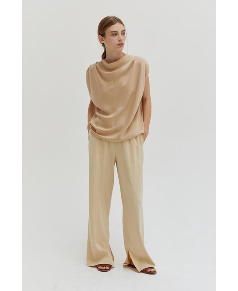 Women's Glenn Straight Leg Easy Wear Trousers