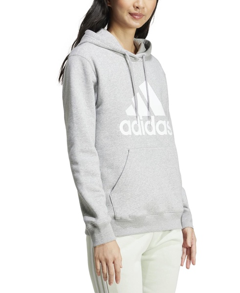 Women's Big Logo Fleece Hooded Sweatshirt