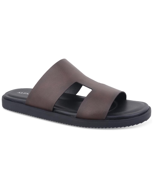 Men's Edgarr Slide Sandals, Exclusively at Macy's 