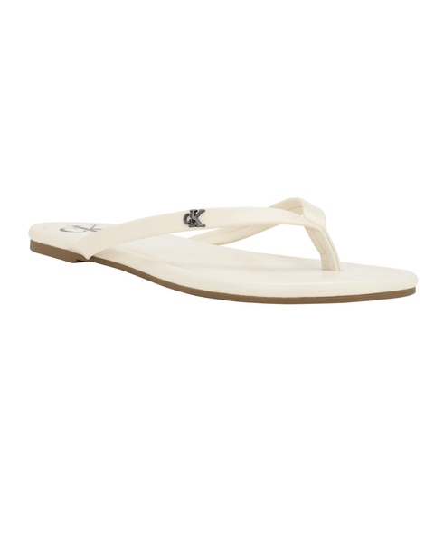 Women's Crude Slide On Casual Flat Sandals