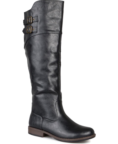 Women's Tori Extra Wide Calf Knee High Riding Boots