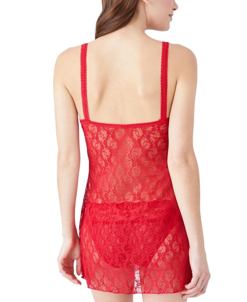 Lace Kiss Lingerie Chemise Nightgown 914282