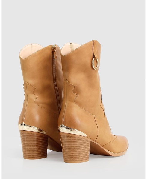 Dallas Western Boot