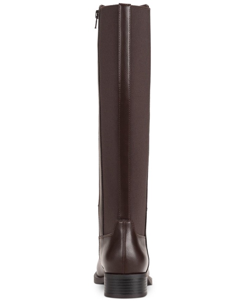 Women's Eloisee Flat Tall Boots, Created for Macy's