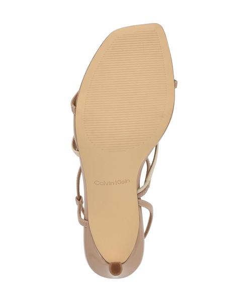 Women's Hadlee Strappy Square Toe Dress Sandals