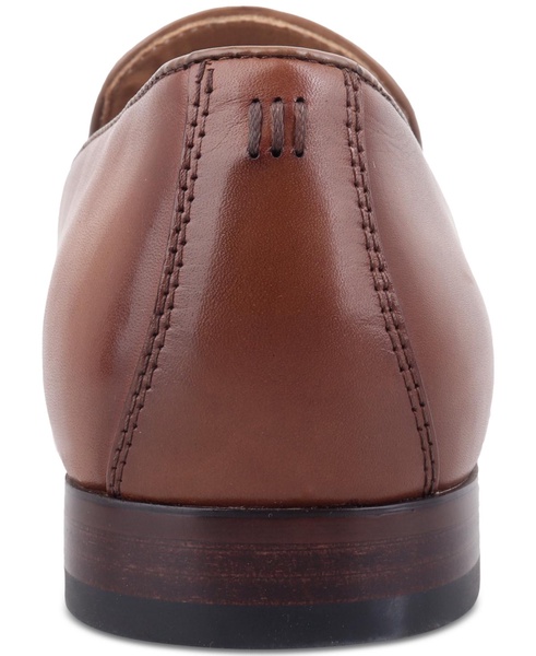 Men's Benjiee Leather Slip-On Tassel Loafers, Exclusively at Macy's 