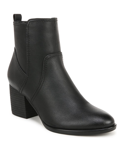 Ultima Mid-Heel Booties