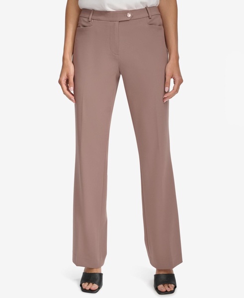Women's Modern Fit Trousers
