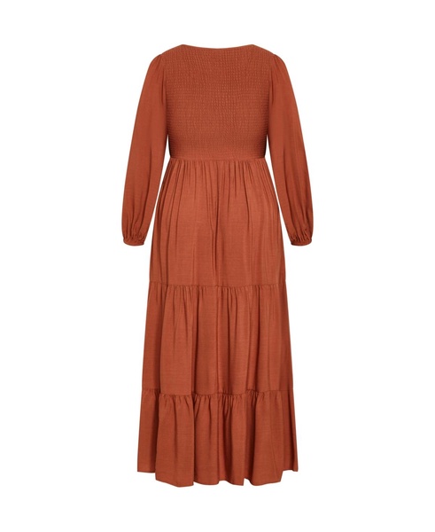 Plus Size Jayden Maxi Dress