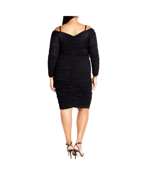 Plus Size Lorelei Dress