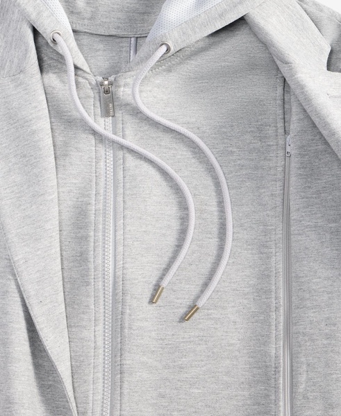 Men's Modern-Fit Knit Hooded Blazer, Exclusively at Macy's