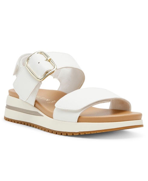 Women's Evanti Buckle Double Strap Sporty Sandals
