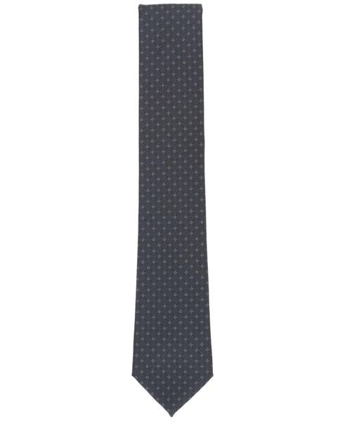Men's Prince Geo-Pattern Tie, Created for Macy's