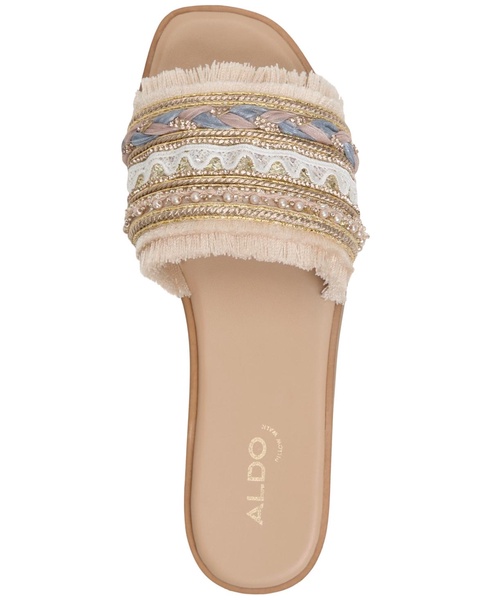 Women's Coralya Embellished Flat Sandals