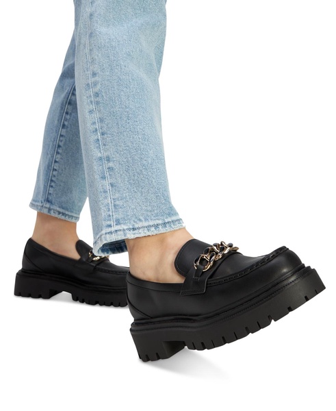 Women's Brixtonn Chain Lug Loafers