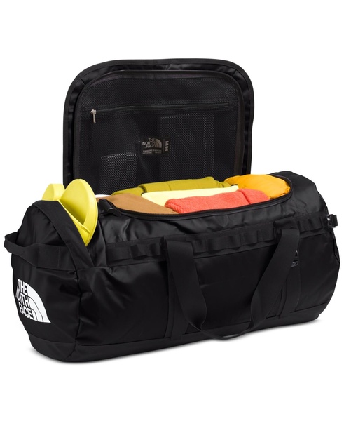 Base Camp Logo Convertible Duffel Bag