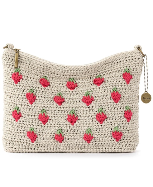 Women's Lumi Crochet Convertible Crossbody Bag