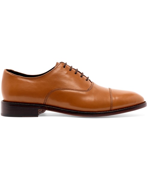 Clinton Cap-Toe Oxford