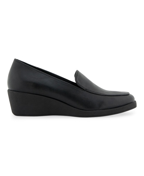 Women's Tart Wedge Heel Loafers