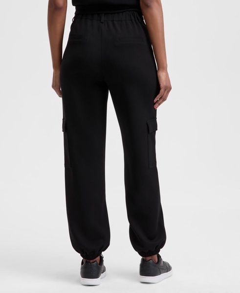 Women's Scuba Quarter-Zip Collar Vest, Created for Macy's
