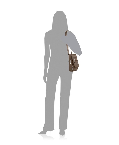 RFID Journey Crossbody