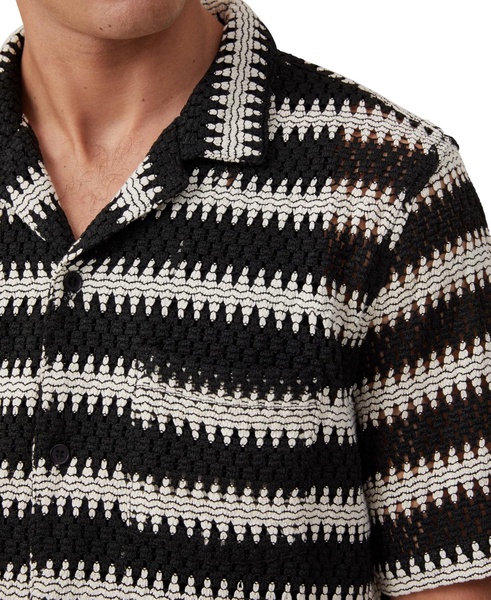 Men's Cabana Short Sleeve Shirt