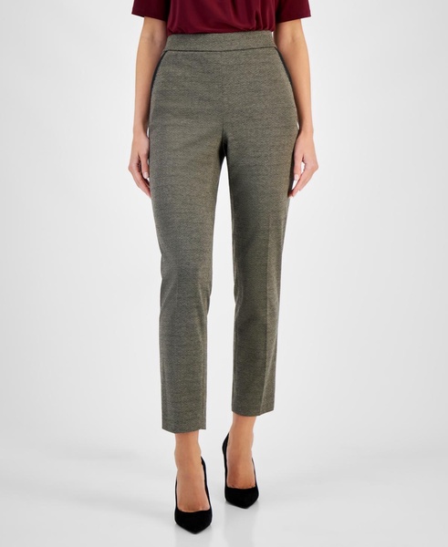 Women's Pull-On Straight-Leg Pants