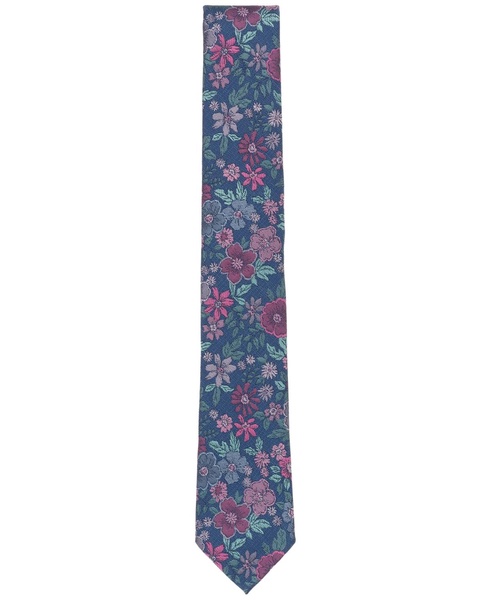 Men's Bloom Floral Tie, Created for Macy's