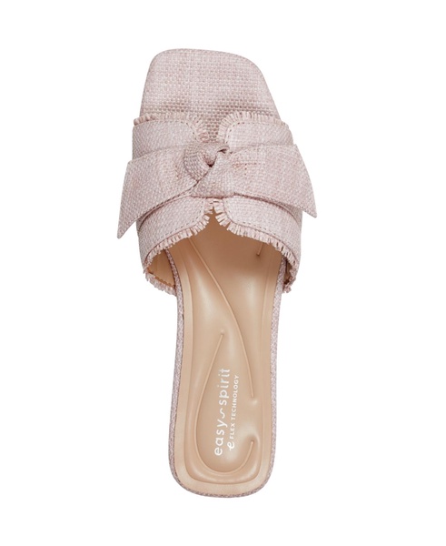 Women's Girly Eflex Square Toe Dress Sandals