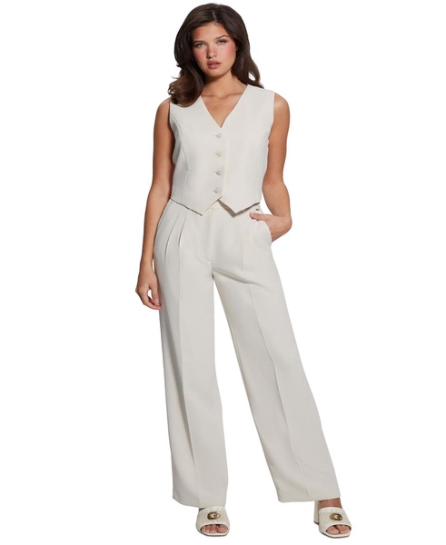 Women's Dina Cropped Vest 